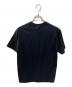monstor times (モンストア タイムズ) MONSTOR GREETING TEE SHIRT SS ブラック サイズ:S：5000円