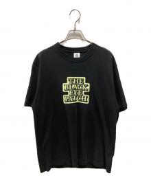BlackEyePatch（ブラックアイパッチ）の古着「ロゴプリントTシャツ」｜ブラック