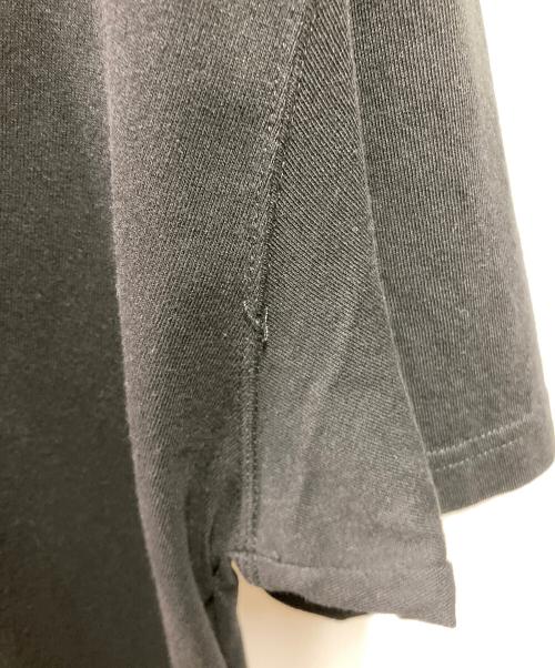 BlackEyePatch（ブラックアイパッチ）BlackEyePatch (ブラックアイパッチ) ロゴプリントTシャツ ブラック サイズ:Ｍの古着・服飾アイテム