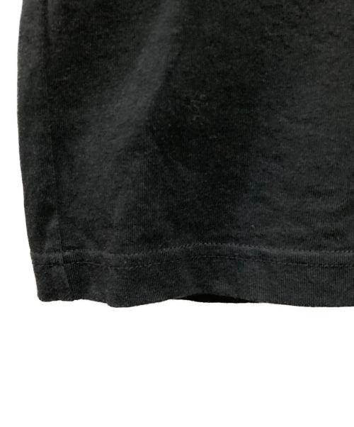 BlackEyePatch（ブラックアイパッチ）BlackEyePatch (ブラックアイパッチ) ロゴプリントTシャツ ブラック サイズ:Ｍの古着・服飾アイテム
