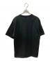 BlackEyePatch (ブラックアイパッチ) ロゴプリントTシャツ ブラック サイズ:Ｍ：5000円