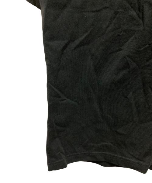 PALACE（パレス）PALACE (パレス) Hands On T-Shirt ブラック サイズ:Ｍの古着・服飾アイテム