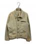 RRL（ダブルアールエル）の古着「ヒッコリーワークジャケット」｜インディゴ