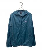 Patagoniaパタゴニア）の古着「Light&VariableHoody」｜グリーン