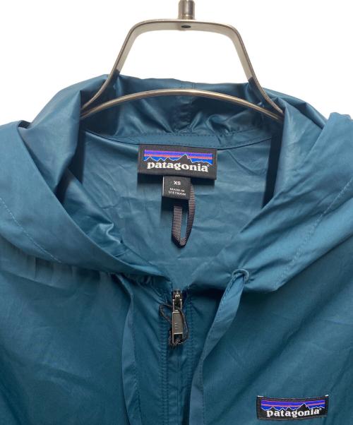 Patagonia（パタゴニア）Patagonia (パタゴニア) Light&VariableHoody グリーン サイズ:XSの古着・服飾アイテム