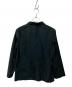 AURALEE (オーラリー) FINX SILK CHAMBRAY JKT ブラック サイズ:3：15000円