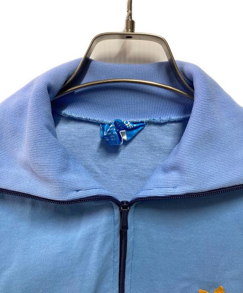 adidas（アディダス）adidas (アディダス) 70sベンテックストラックジャケット ブルー サイズ:サイズ詳細参照の古着・服飾アイテム