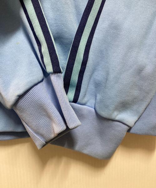 adidas（アディダス）adidas (アディダス) 70sベンテックストラックジャケット ブルー サイズ:サイズ詳細参照の古着・服飾アイテム