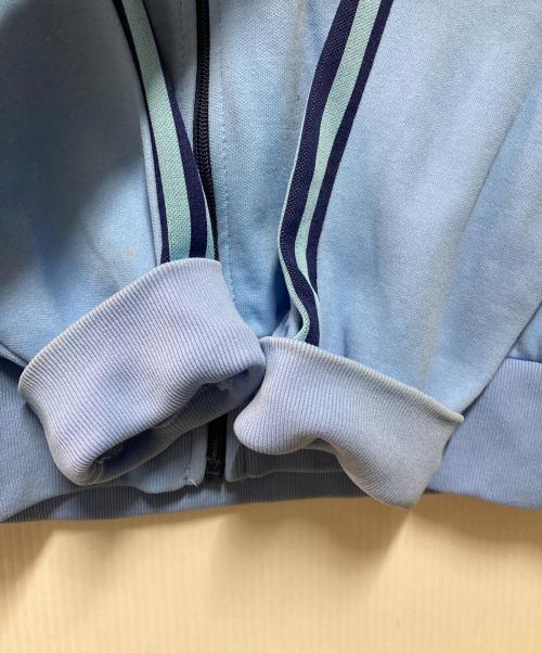 adidas（アディダス）adidas (アディダス) 70sベンテックストラックジャケット ブルー サイズ:サイズ詳細参照の古着・服飾アイテム