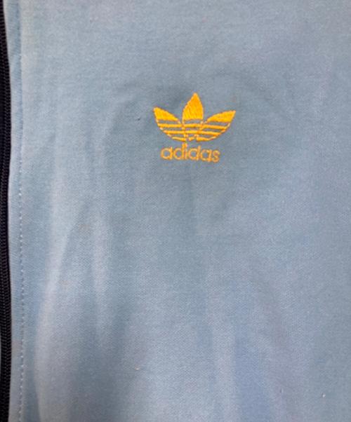 adidas（アディダス）adidas (アディダス) 70sベンテックストラックジャケット ブルー サイズ:サイズ詳細参照の古着・服飾アイテム