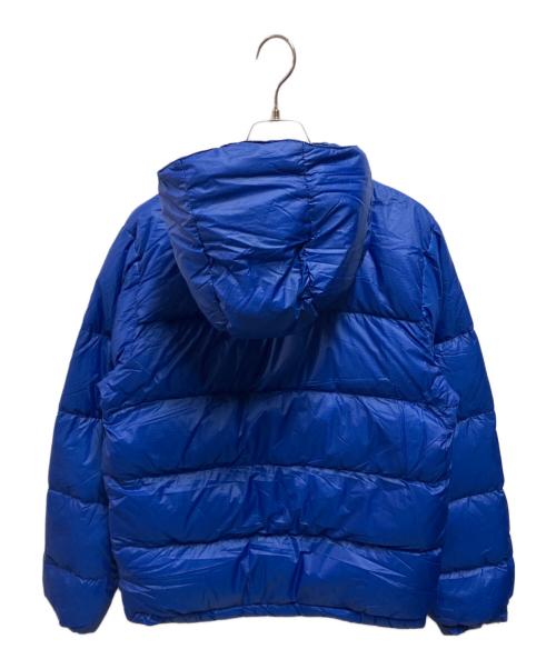 THE NORTH FACE（ザ ノース フェイス）THE NORTH FACE (ザ ノース フェイス) SIERRA SHORT HOODIE ブルー サイズ:Ｍの古着・服飾アイテム