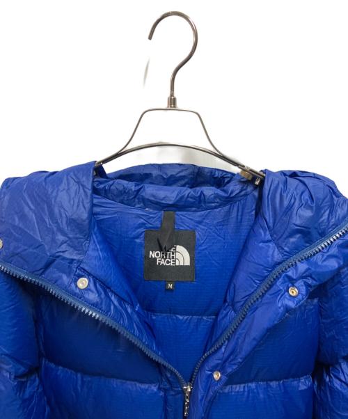 THE NORTH FACE（ザ ノース フェイス）THE NORTH FACE (ザ ノース フェイス) SIERRA SHORT HOODIE ブルー サイズ:Ｍの古着・服飾アイテム