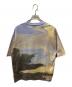taupe (トープ) 転写プリントTシャツ ベージュ サイズ:2：5000円