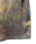 中古・古着 taupe (トープ) 転写プリントTシャツ ベージュ サイズ:2：5000円