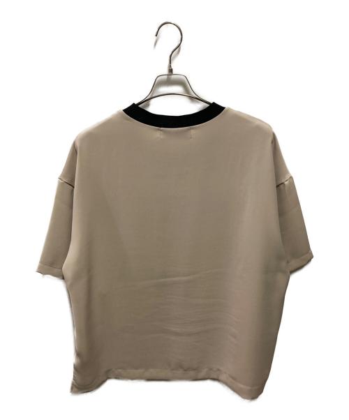 CULLNI（クルニ）CULLNI (クルニ) Tシャツ ベージュ サイズ:1の古着・服飾アイテム