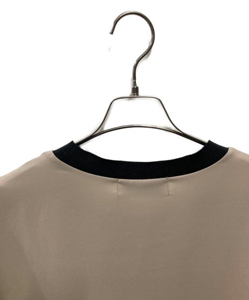 CULLNI（クルニ）CULLNI (クルニ) Tシャツ ベージュ サイズ:1の古着・服飾アイテム