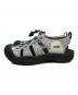 KEEN (キーン) NEWPORT RETRO グレー サイズ:28：7000円