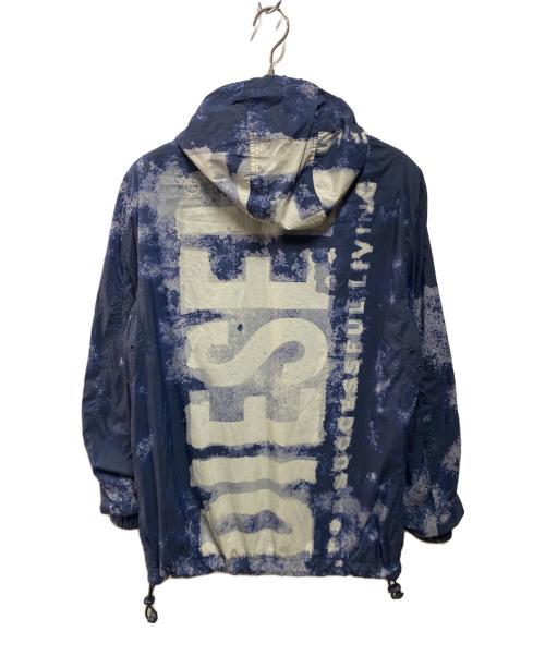 DIESEL（ディーゼル）DIESEL (ディーゼル) J-WARRETT-LOGO-LOGO ネイビー サイズ:46の古着・服飾アイテム