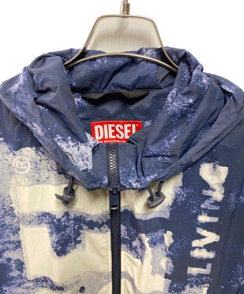 DIESEL（ディーゼル）DIESEL (ディーゼル) J-WARRETT-LOGO-LOGO ネイビー サイズ:46の古着・服飾アイテム