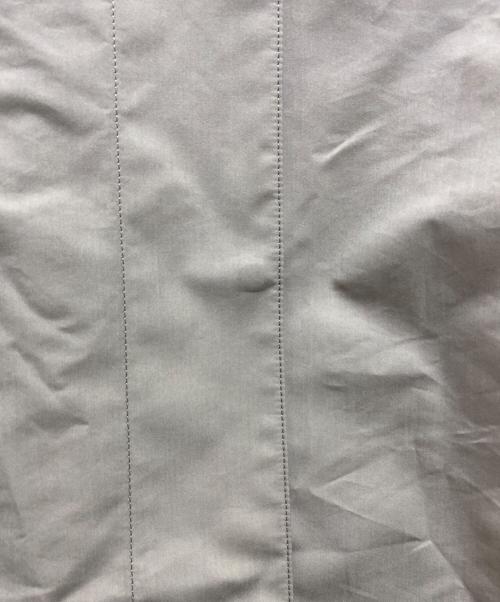 IENA（イエナ）IENA (イエナ) コットンポリエステルステンカラーコート グリーン サイズ:38 未使用品の古着・服飾アイテム