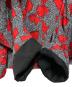 中古・古着 tricot COMME des GARCONS (トリココムデギャルソン) リボン柄ブラウス レッド サイズ:Ｍ：11000円