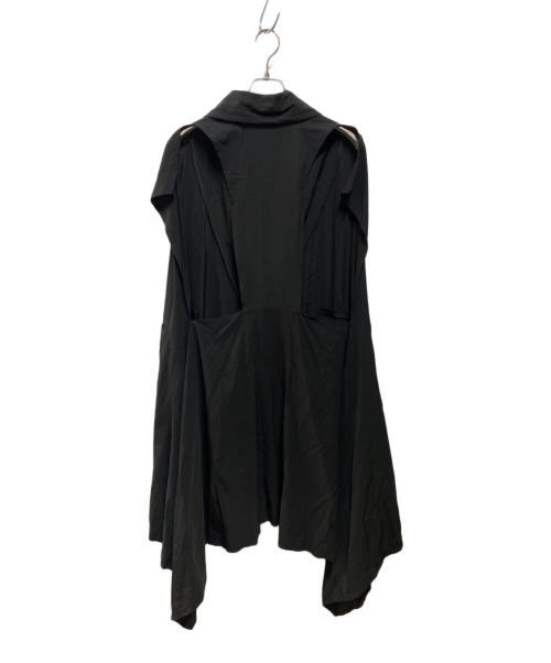 LIMI feu（リミフゥ）LIMI feu (リミフゥ) ワンピース ブラック サイズ:2の古着・服飾アイテム