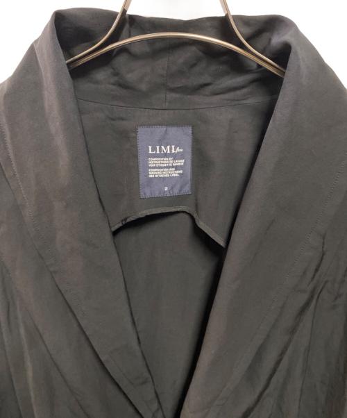 LIMI feu（リミフゥ）LIMI feu (リミフゥ) ワンピース ブラック サイズ:2の古着・服飾アイテム