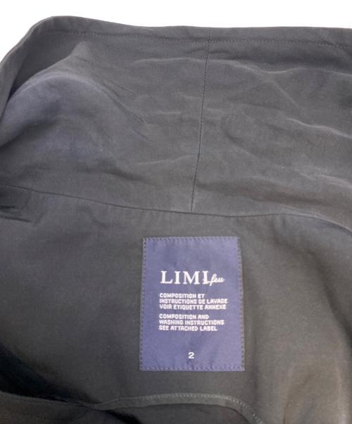LIMI feu（リミフゥ）LIMI feu (リミフゥ) ワンピース ブラック サイズ:2の古着・服飾アイテム