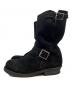 RED WING (レッドウィング) BEAMS (ビームス) 別注エンジニアブーツ 1stモデル 2003年製 ブラック サイズ:7 1/2：50000円