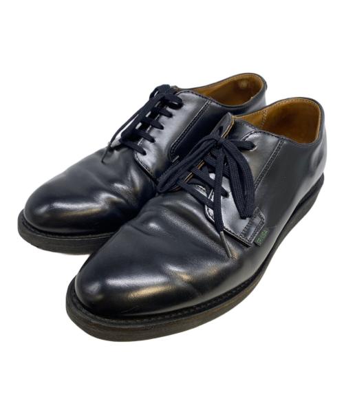 RED WING（レッドウィング）RED WING (レッドウィング) POSTMAN OXFORD 101 ポストマン ブラック サイズ:7 1/2の古着・服飾アイテム