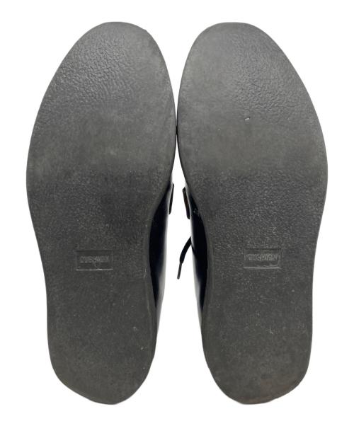 RED WING（レッドウィング）RED WING (レッドウィング) POSTMAN OXFORD 101 ポストマン ブラック サイズ:7 1/2の古着・服飾アイテム