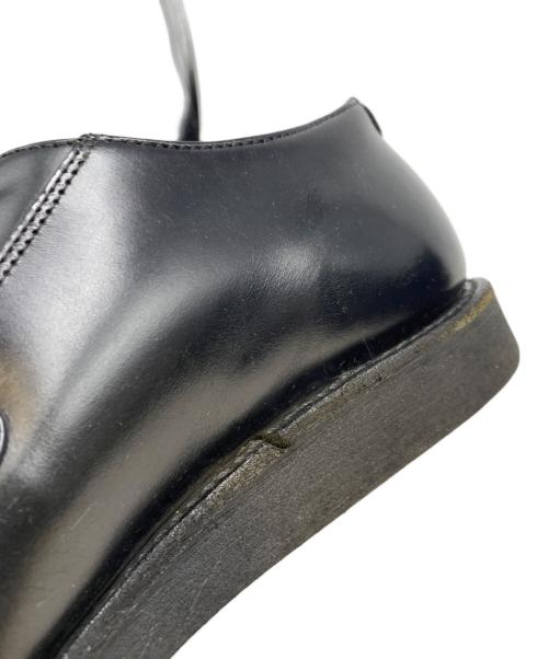 RED WING（レッドウィング）RED WING (レッドウィング) POSTMAN OXFORD 101 ポストマン ブラック サイズ:7 1/2の古着・服飾アイテム