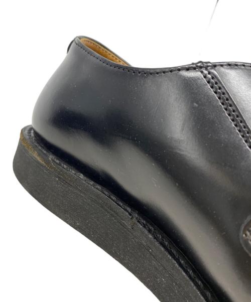 RED WING（レッドウィング）RED WING (レッドウィング) POSTMAN OXFORD 101 ポストマン ブラック サイズ:7 1/2の古着・服飾アイテム