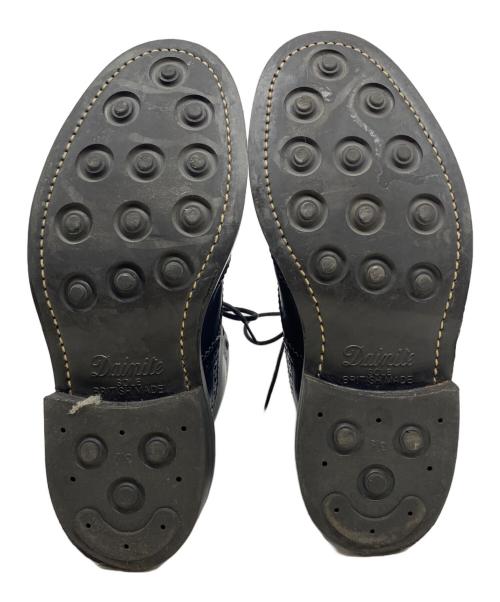 Tricker's（トリッカーズ）Tricker's (トリッカーズ) カントリーブーツ ブルー サイズ:6 1/2の古着・服飾アイテム