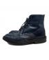 Tricker's (トリッカーズ) カントリーブーツ ブルー サイズ:6 1/2：19000円