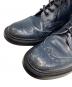 中古・古着 Tricker's (トリッカーズ) カントリーブーツ ブルー サイズ:6 1/2：19000円