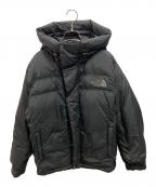 THE NORTH FACEザ ノース フェイス）の古着「Alteration Baffs Jacket」｜ブラック