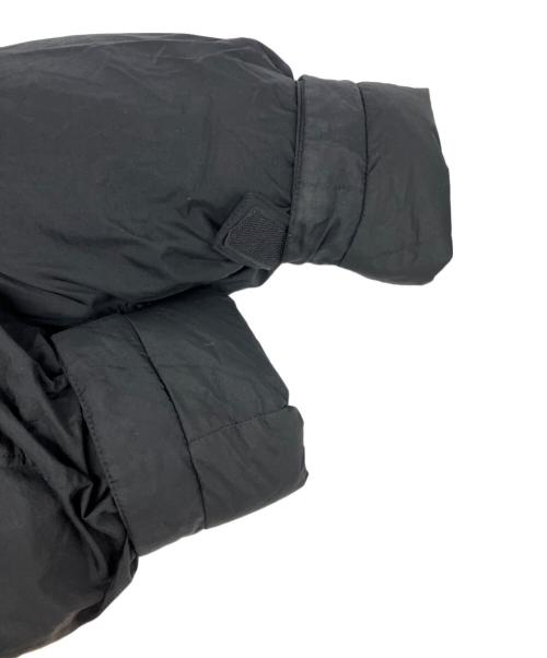 THE NORTH FACE（ザ ノース フェイス）THE NORTH FACE (ザ ノース フェイス) Alteration Baffs Jacket ブラック サイズ:Ｍの古着・服飾アイテム