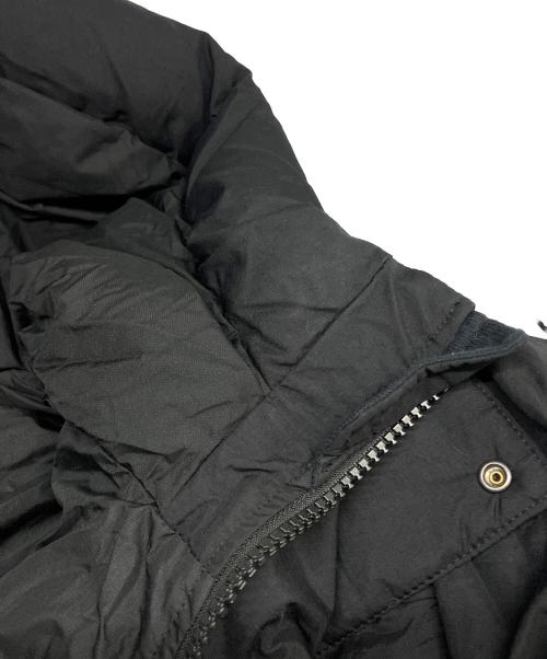 THE NORTH FACE（ザ ノース フェイス）THE NORTH FACE (ザ ノース フェイス) Alteration Baffs Jacket ブラック サイズ:Ｍの古着・服飾アイテム