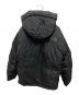 THE NORTH FACE (ザ ノース フェイス) Alteration Baffs Jacket ブラック サイズ:Ｍ：35000円