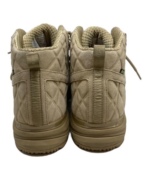 THE NORTH FACE（ザ ノース フェイス）THE NORTH FACE (ザ ノース フェイス) トラバース ファストパック ミドル GORE-TEX ベージュ サイズ:27㎝の古着・服飾アイテム