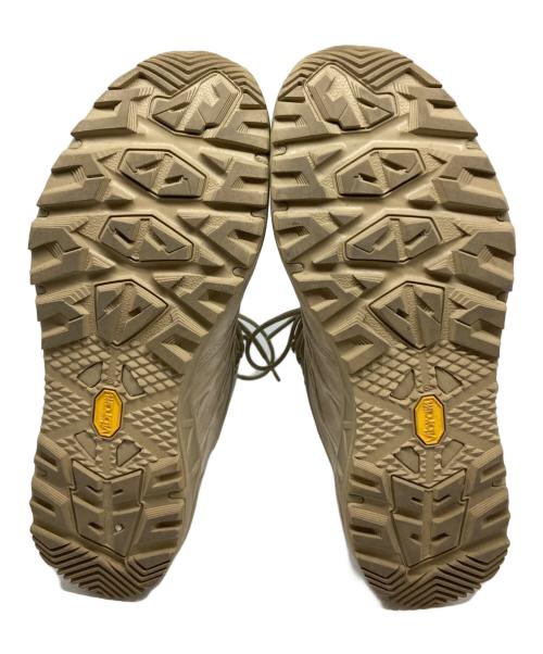 THE NORTH FACE（ザ ノース フェイス）THE NORTH FACE (ザ ノース フェイス) トラバース ファストパック ミドル GORE-TEX ベージュ サイズ:27㎝の古着・服飾アイテム