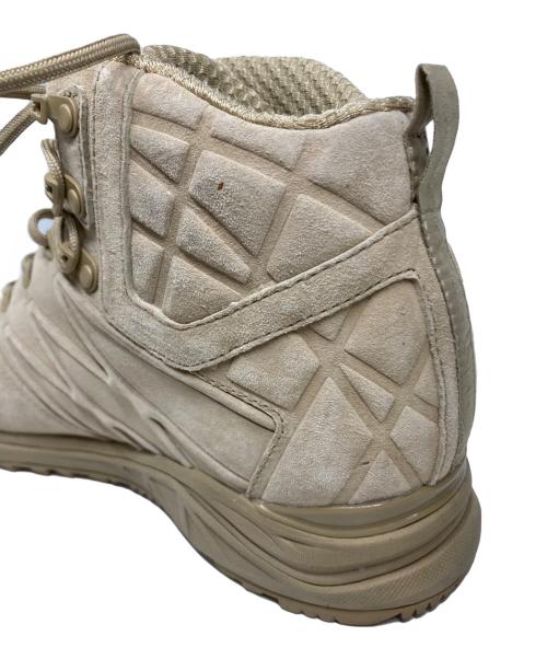 THE NORTH FACE（ザ ノース フェイス）THE NORTH FACE (ザ ノース フェイス) トラバース ファストパック ミドル GORE-TEX ベージュ サイズ:27㎝の古着・服飾アイテム