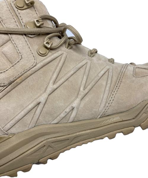THE NORTH FACE（ザ ノース フェイス）THE NORTH FACE (ザ ノース フェイス) トラバース ファストパック ミドル GORE-TEX ベージュ サイズ:27㎝の古着・服飾アイテム
