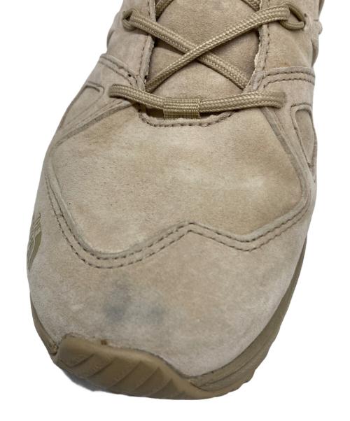 THE NORTH FACE（ザ ノース フェイス）THE NORTH FACE (ザ ノース フェイス) トラバース ファストパック ミドル GORE-TEX ベージュ サイズ:27㎝の古着・服飾アイテム