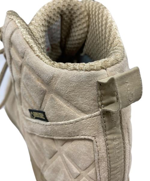 THE NORTH FACE（ザ ノース フェイス）THE NORTH FACE (ザ ノース フェイス) トラバース ファストパック ミドル GORE-TEX ベージュ サイズ:27㎝の古着・服飾アイテム