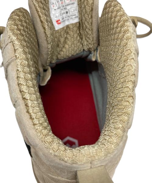 THE NORTH FACE（ザ ノース フェイス）THE NORTH FACE (ザ ノース フェイス) トラバース ファストパック ミドル GORE-TEX ベージュ サイズ:27㎝の古着・服飾アイテム
