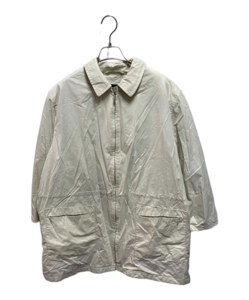 BURBERRY LONDON（バーバリーロンドン）BURBERRY LONDON (バーバリーロンドン) コート アイボリー サイズ:46の古着・服飾アイテム
