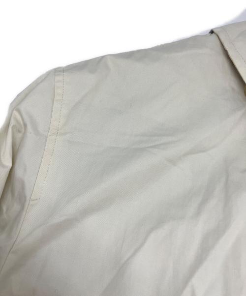 BURBERRY LONDON（バーバリーロンドン）BURBERRY LONDON (バーバリーロンドン) コート アイボリー サイズ:46の古着・服飾アイテム