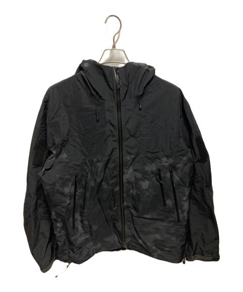 ARC'TERYX（アークテリクス）ARC'TERYX (アークテリクス) STONLE KOMOREBI JACKET SYSTEM A 	29142 ブラック サイズ:Lの古着・服飾アイテム